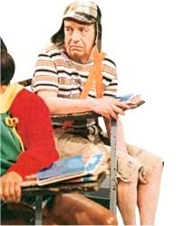 El Chavo del Ocho.jpg - EL CHAVO DEL OCHO Personaje creado por el escritor Roberto Gómez Bolaños ''Chespirito'' y que junto al ''Chapulín Colorado'' conformaron una opción de humorismo sano a varias generaciones de niños en ambos continentes. 